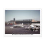 Airplanes Post Card