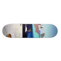 Airplanes Skate Board Decks