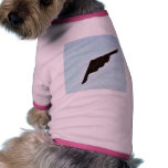 Airplanes Stealth Bomber Dog Clothes