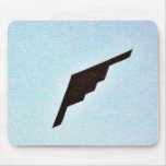 Airplanes Stealth Bomber Mousepads