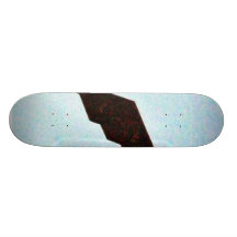 Airplanes Stealth Bomber Skateboard
