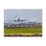 Airport Action Post Cards