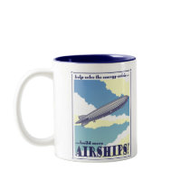 AIRSHIP Mug
