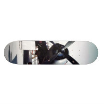 Airshow Airplanes Skate Board Decks