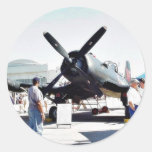 Airshow Airplanes Stickers