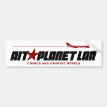 AiTLogo Bumper Sticker
