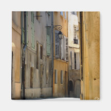 Aix Alley Magnet