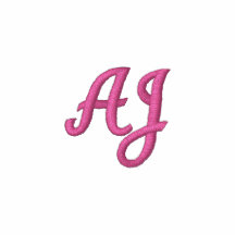 AJ by ALVIN J. Embroidered Shirt