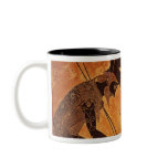 Ajax and Achilles by Exekias Mug