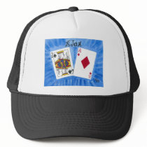 AJax Trucker Hat