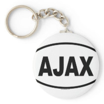 AJAX KEY CHAIN