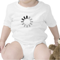 Ajax Loading Indicator Tees