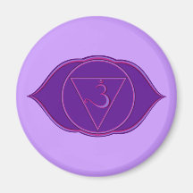 Ajna Chakra Magnet