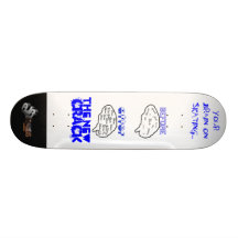AJR Boards-Crackhead Skate Deck