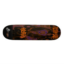 AJR Boards-Destiny - Customized Skate Deck