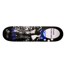 AJR Boards- More bounce to the INCH-Roger Troutman Skate Board Deck