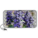 Ajuga Flowers Portable Speakers