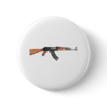 AK47 Assault rifle Pins