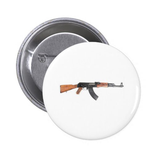 AK47 Assault rifle Pins