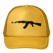 AK47 CASQUETTES DE CAMIONNEUR