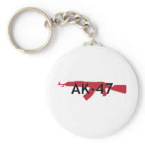 AK-47 KEY CHAIN