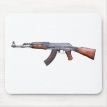 AK-47 MOUSE PADS