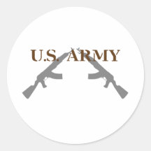 AK-47 STICKER