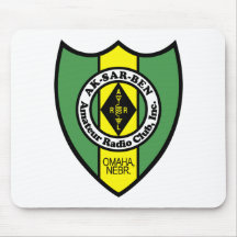 Ak-Sar-Ben ARC Mousepad