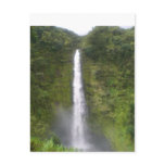 Akaka Falls Hilo, Hawaii postcards
