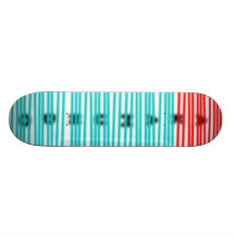 AkamundoSK8 Skate Board Deck