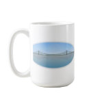 Akashi Kaikyo Suspension Bridge: aka Pearl Bridge Coffee Mug