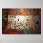 Akayo2 Print