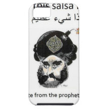 Akbar Salsa brand gear iPhone 5 Case
