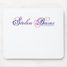 Akela Softball Mousepads