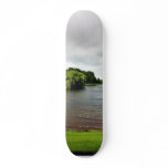 Akes Lough Gur Clouds Trees Ireland skateboards
