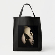 Akhenaten Tote Bag
