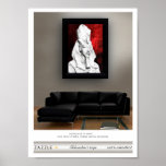 Akhenaton's reign presentation posters