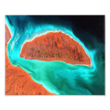 Akimiski Island, James Bay, Canada Photographic Print