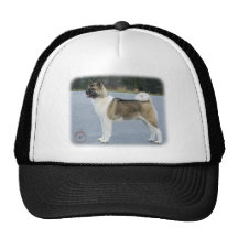 Akita 8P004D-12 Casquettes De Camionneur