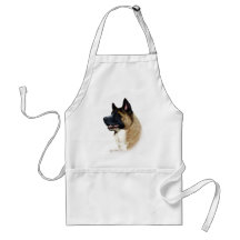 Akita Aprons
