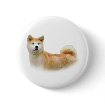 Akita Buttons