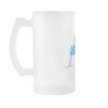 Akita Inu Breed Monogram Mug