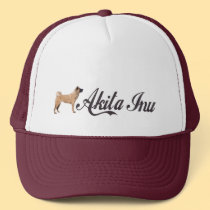 Akita Inu hats