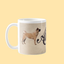 Akita Inu mugs
