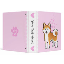 Akita Inu / Shiba Inu Love