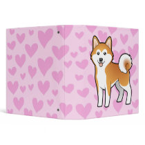 Akita Inu / Shiba Inu Love