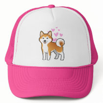 Akita Inu / Shiba Inu Love