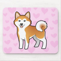 Akita Inu / Shiba Inu Love