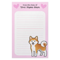 Akita Inu / Shiba Inu Love