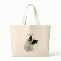 Akita Mom 2 bags